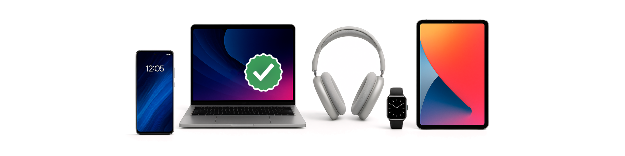 Reacondicionados | Electrónica Garantizada al Mejor Precio