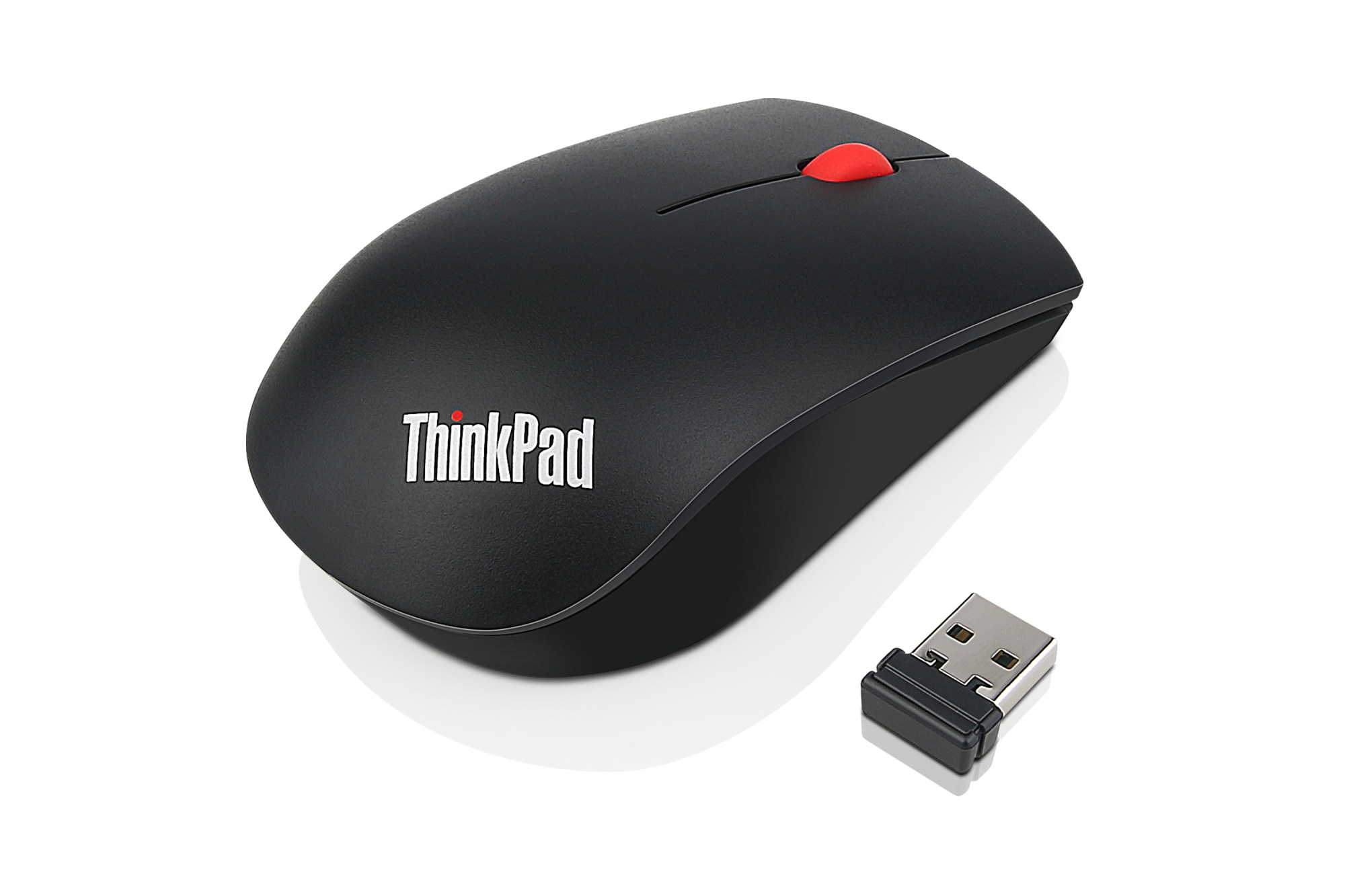 Ratón Lenovo ThinkPad Essential Inalámbrico Negro