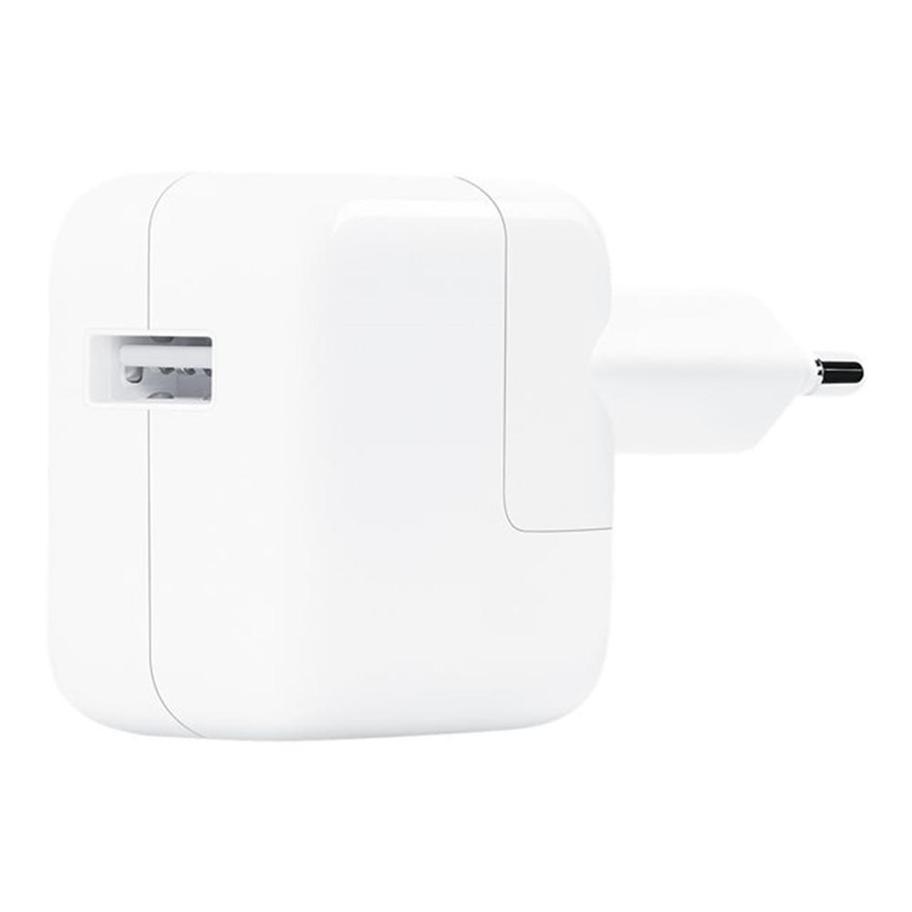 Cargador de pared Apple Power Wall Charger 12W USB-A Blanco