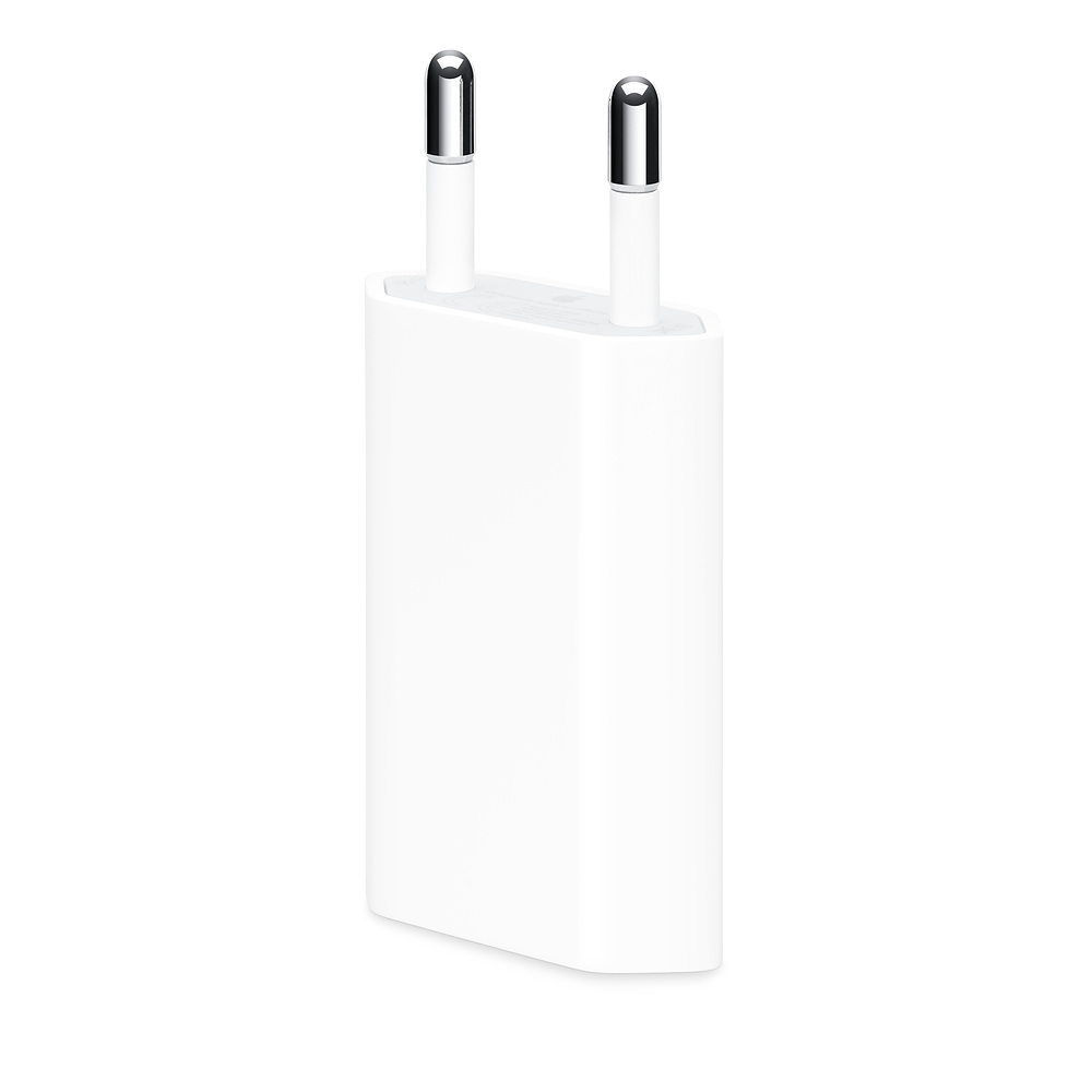 Cargador de pared Apple Power Wall Charger 5W