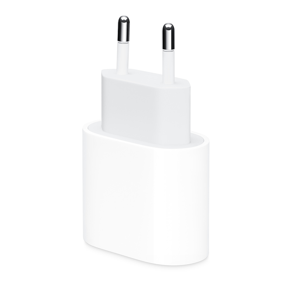APPLE POWER WALL CHARGER 1XUSB-C 20W MHJE3ZM/A