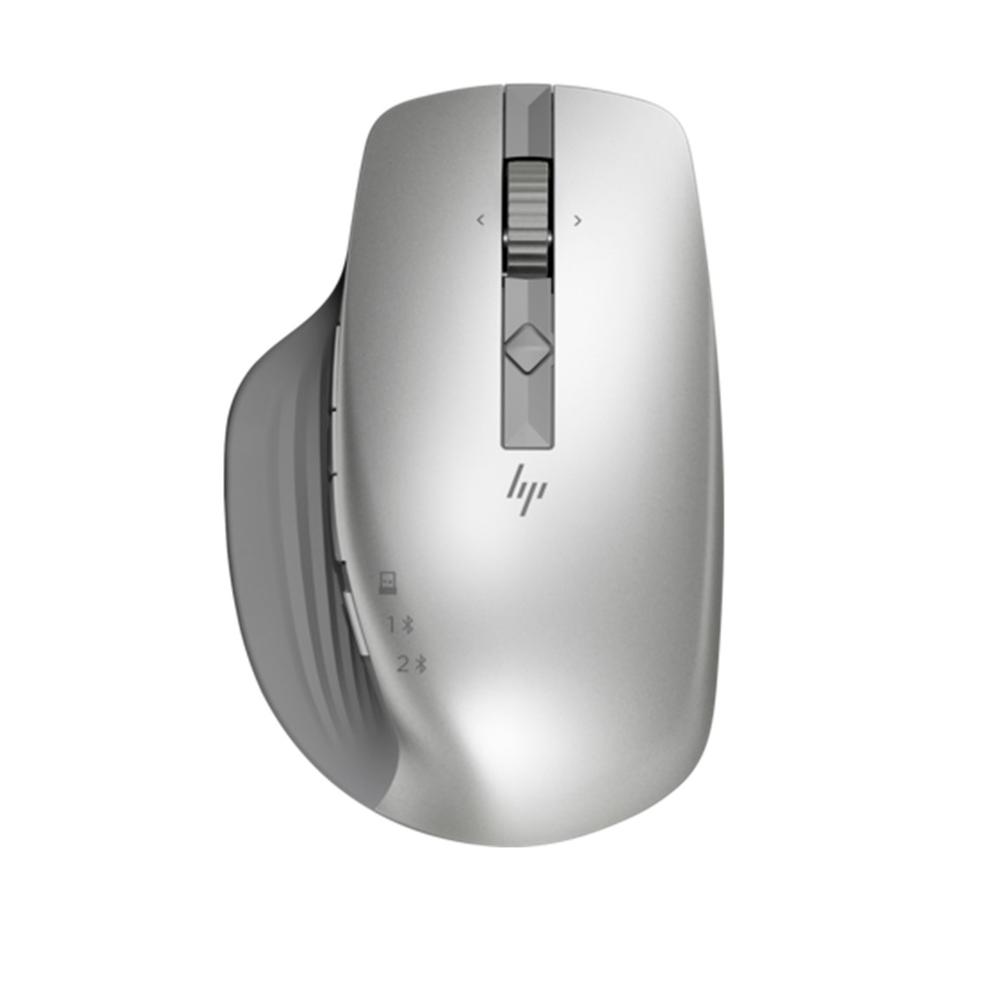 Ratón HP 930 Creator Inalámbrico Plata