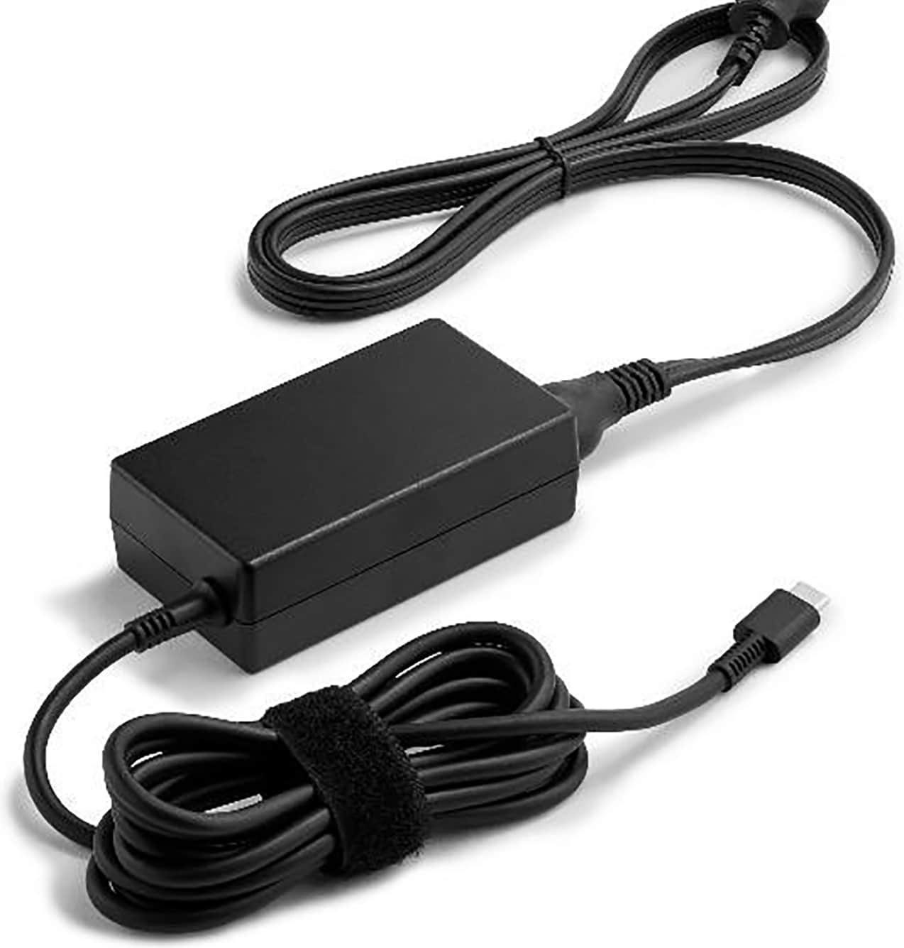Cargador para portátil HP Adaptador de CA USB-C LC USB-C Negro 65W