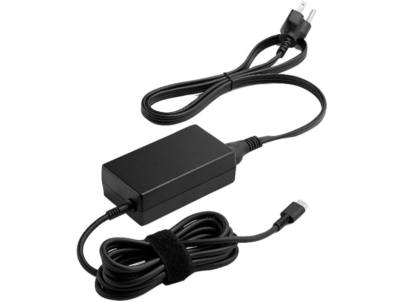 Cargador hp de portatil usb-c 65w Reacondicionado Como nuevo