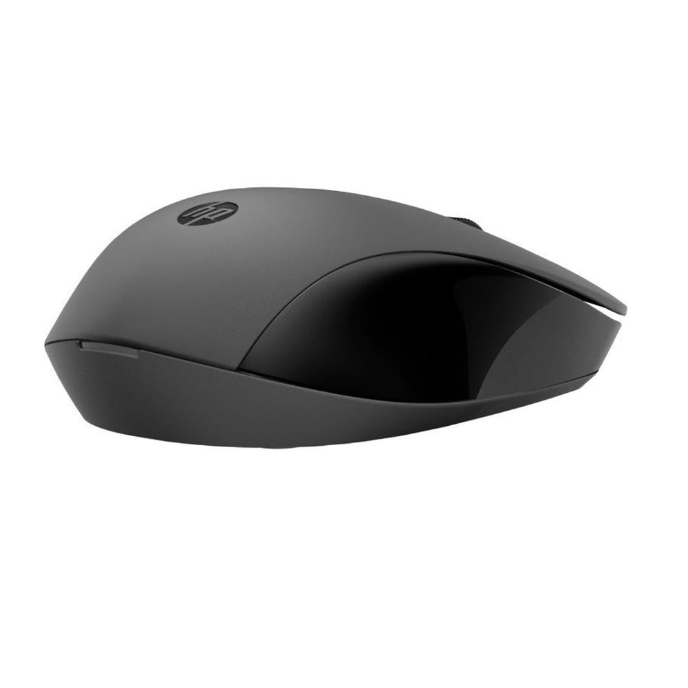 Ratón HP Óptico 150 Inalámbrico Negro