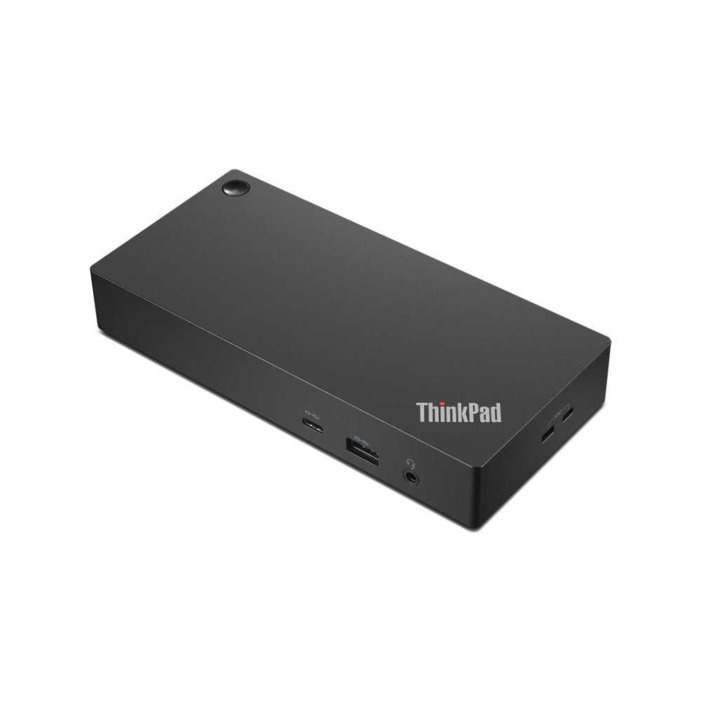 Docking station Lenovo ThinkPad Universal USB-C 3 monitores HDMI DisplayPort Ethernet