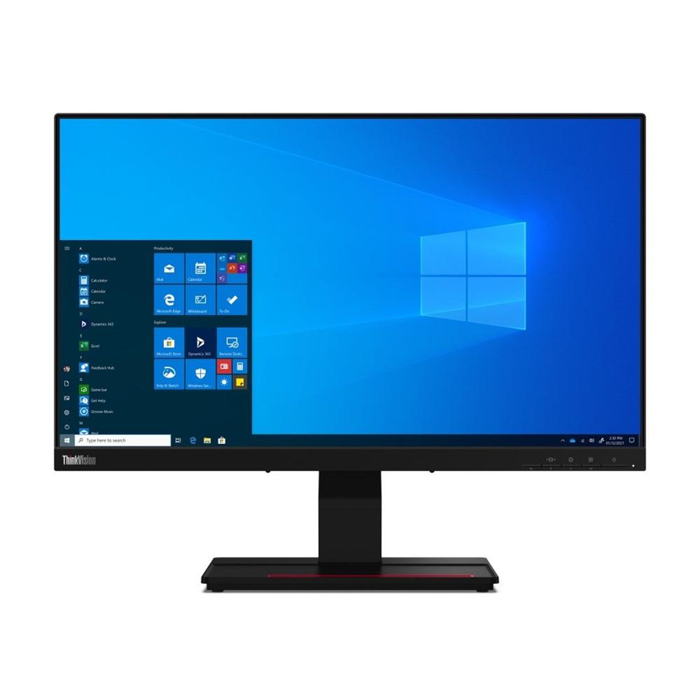 Monitor lenovo thinkvision t24t - 20 23.8 pulgadas fhd