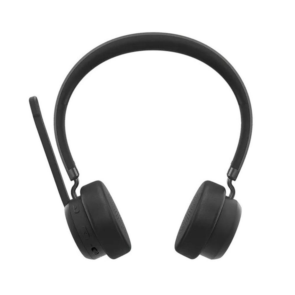 Auriculares Lenovo 4XD1Q30302 Diadema Bluetooth Negro