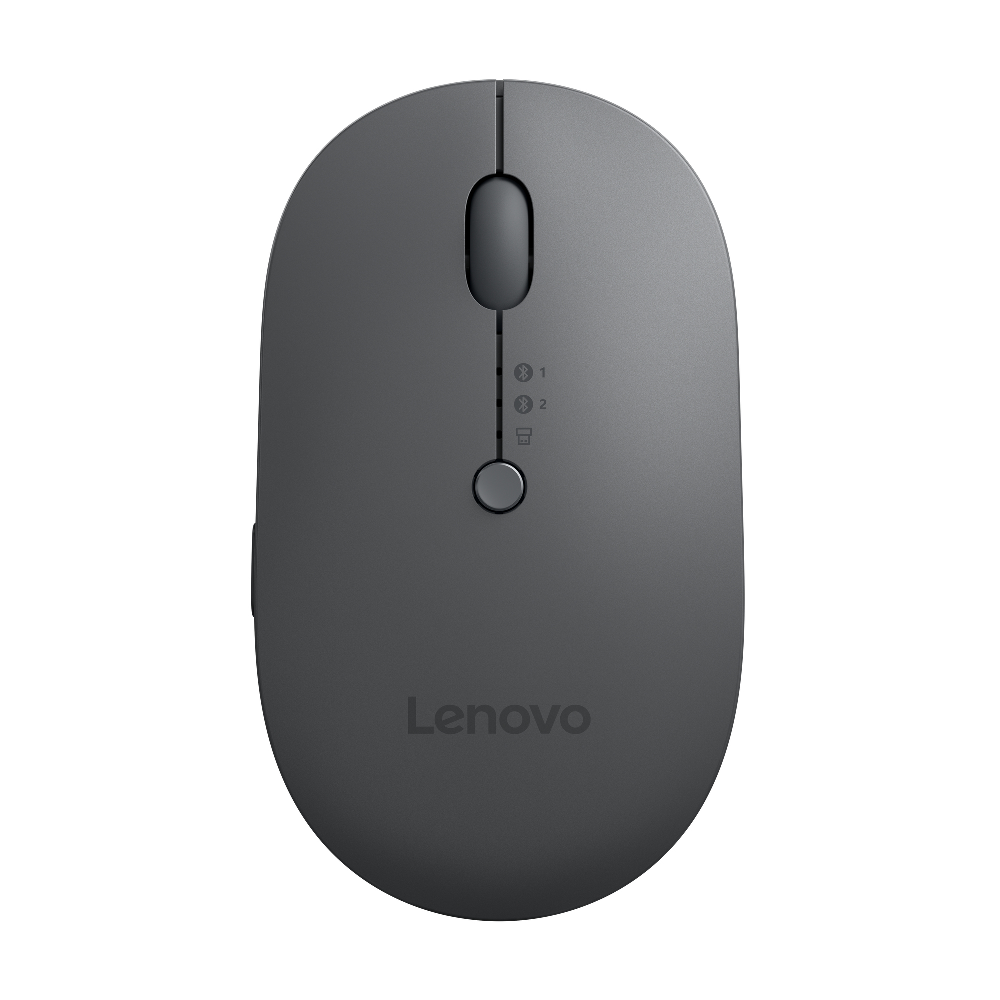 Ratón Lenovo Multi-Device X9 Edition Inalámbrico Bluetooth Negro