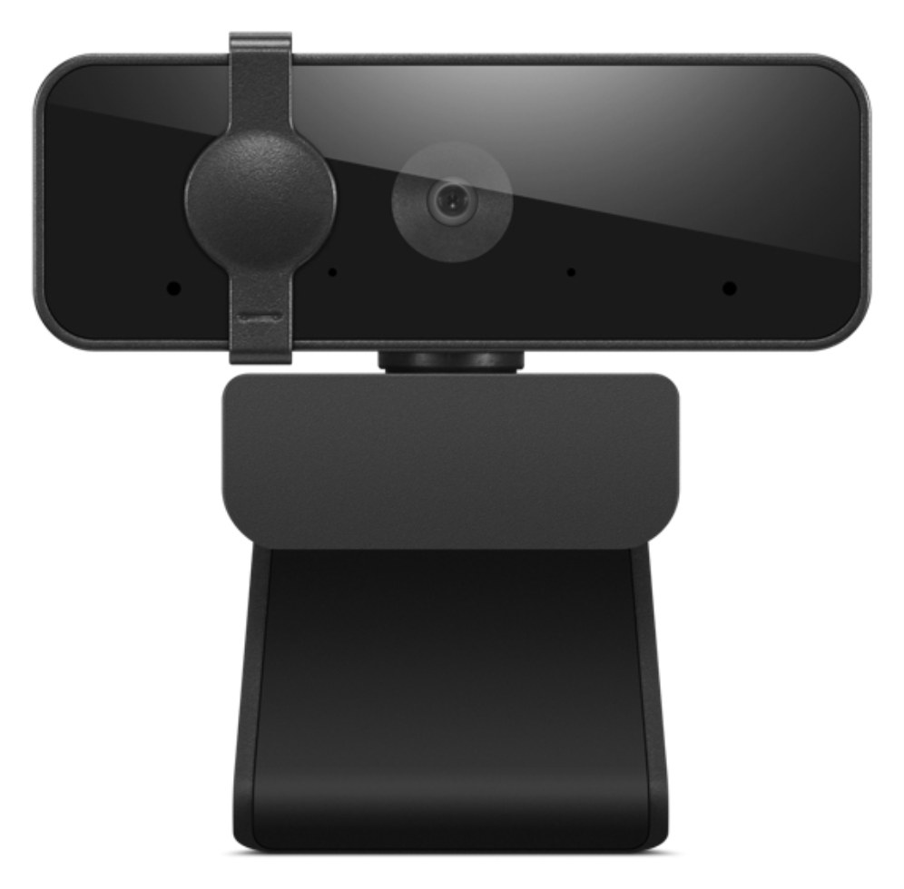 Webcam Lenovo Negro