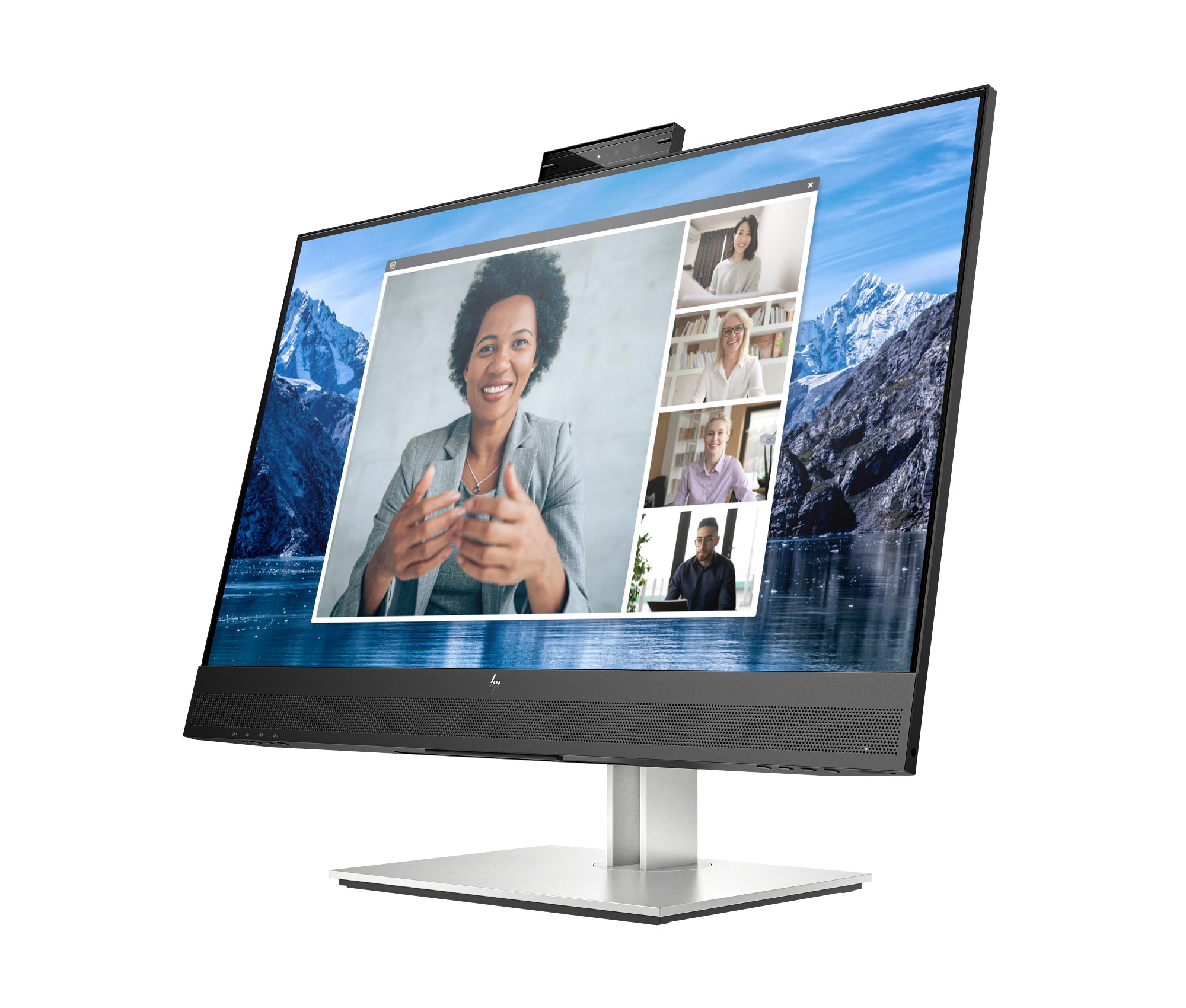 Monitor HP E27m G4 27" QHD 2560x1440 75Hz IPS USB-C