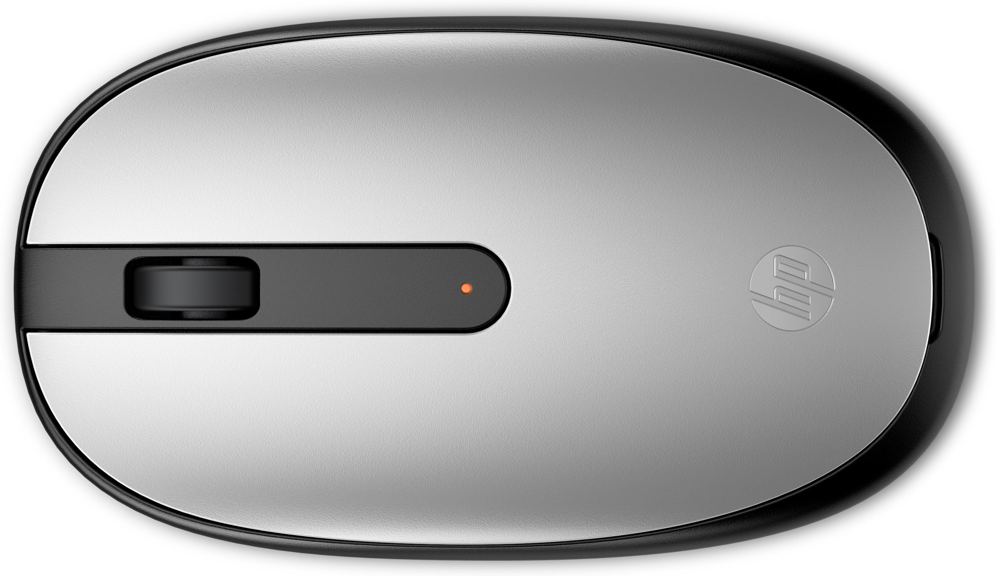 Ratón HP 240 Bluetooth Plata
