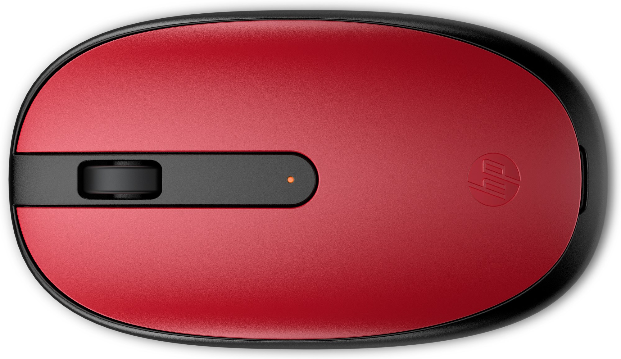 Ratón HP 240 Bluetooth Rojo