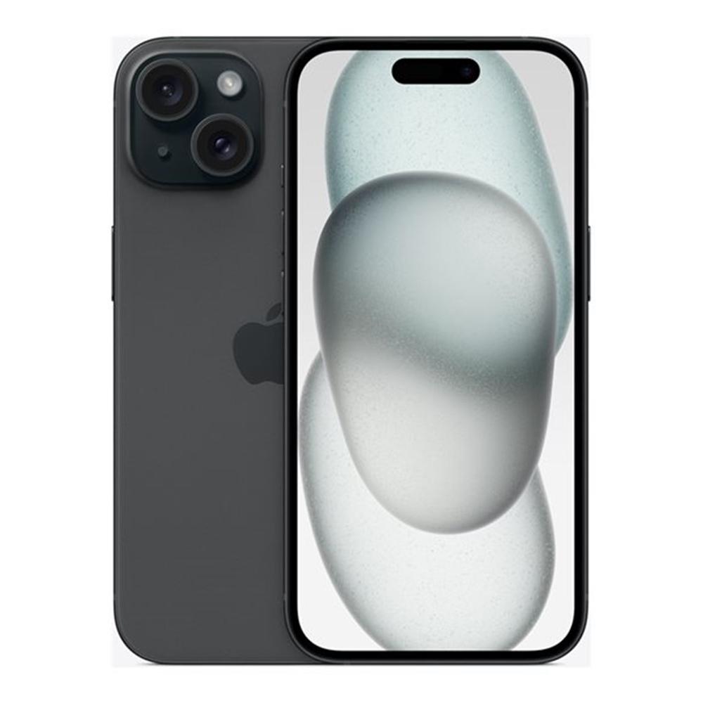 Móvil Apple iPhone 15 128GB Negro