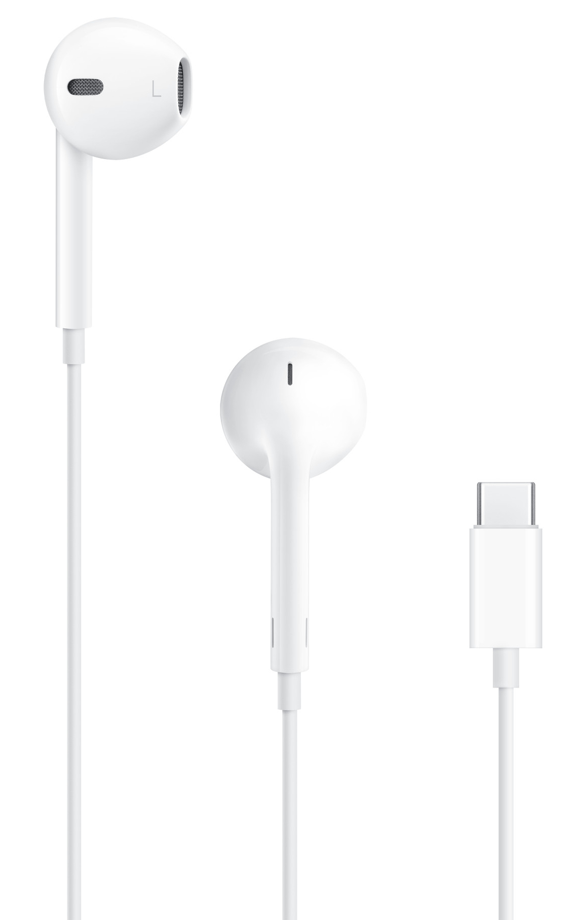 Auriculares Apple EarPods Intraurales con cable USB-C