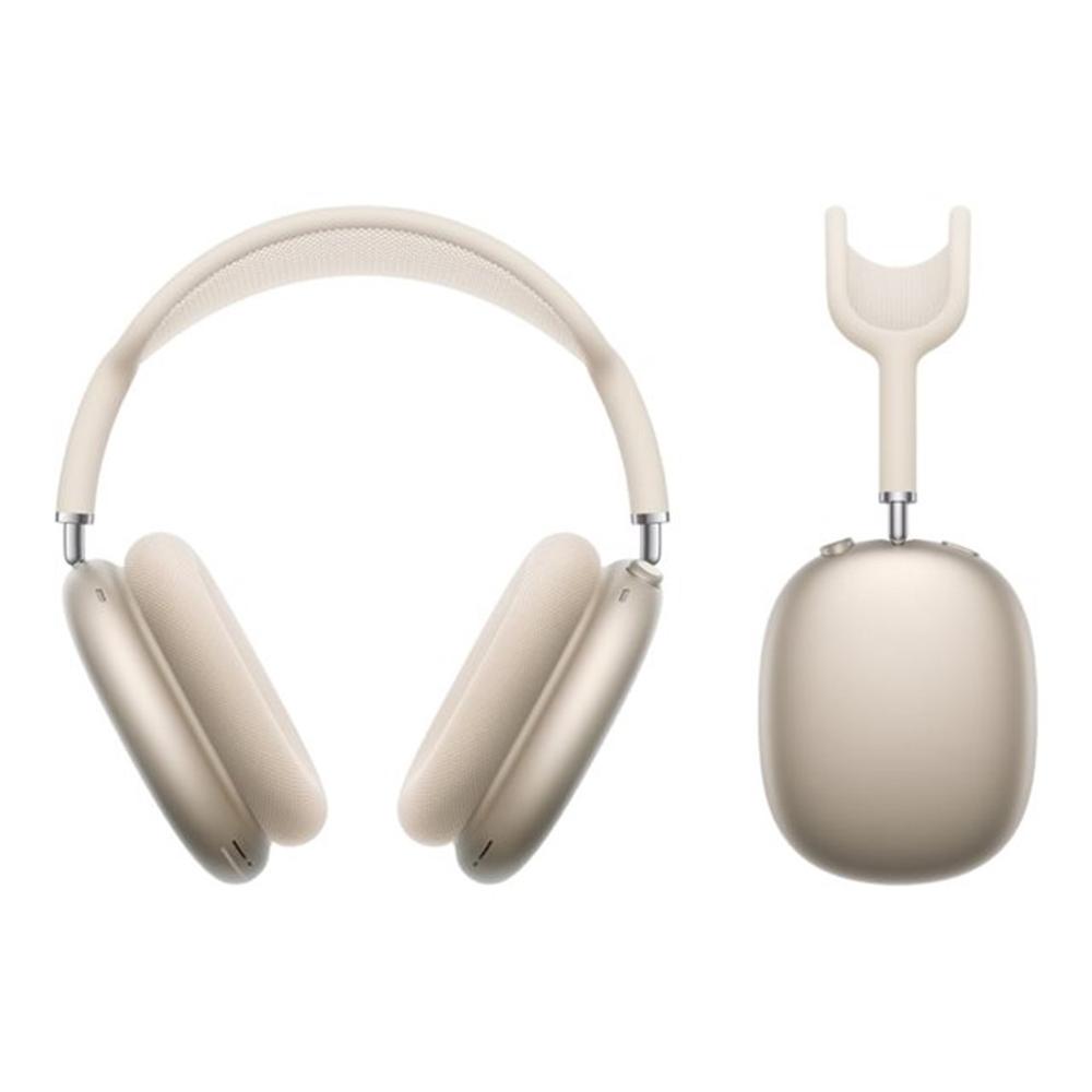 Auriculares Apple AirPods Max Diadema Bluetooth USB-C Crema