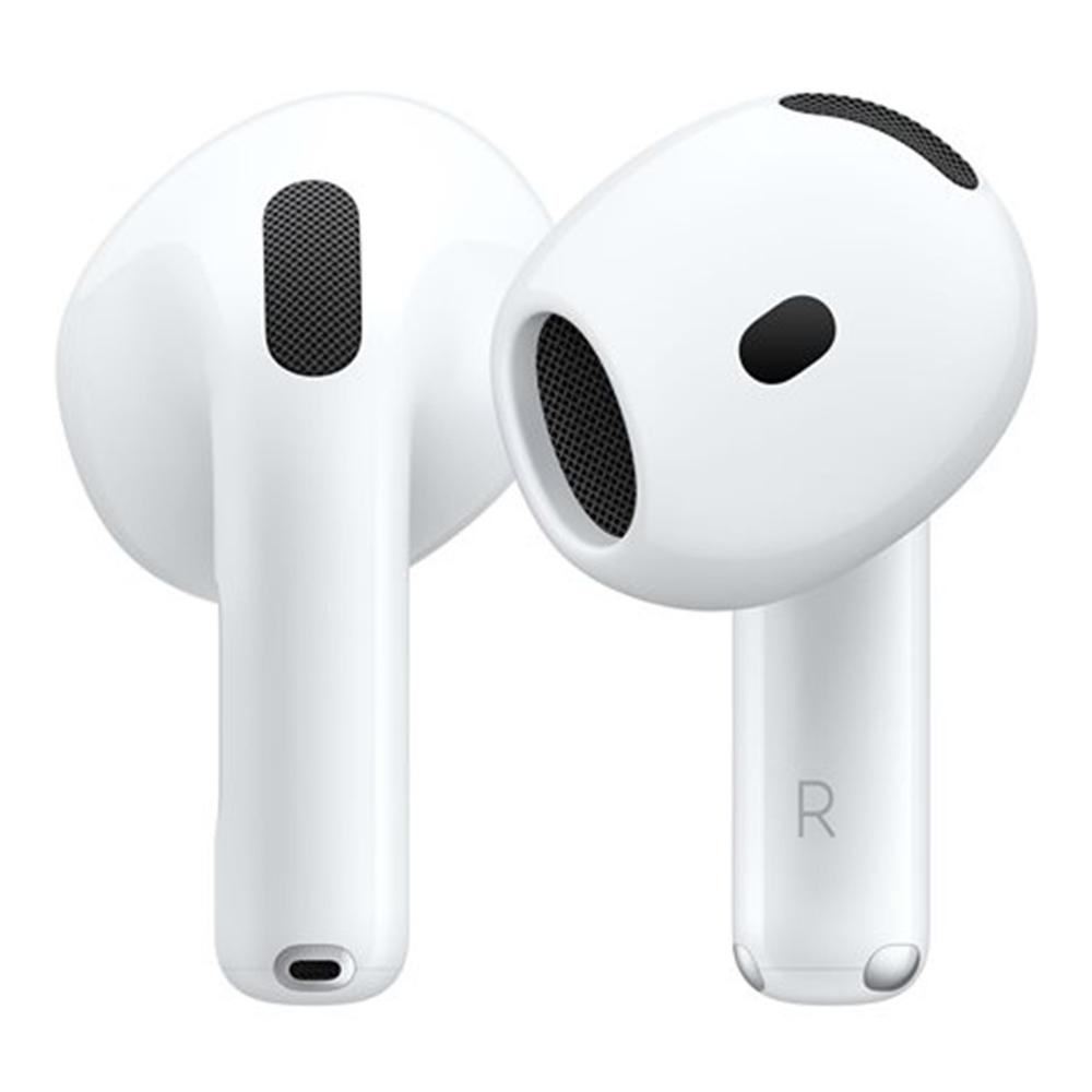 Auriculares Apple AirPods 4 De botón (TWS) Bluetooth Blanco