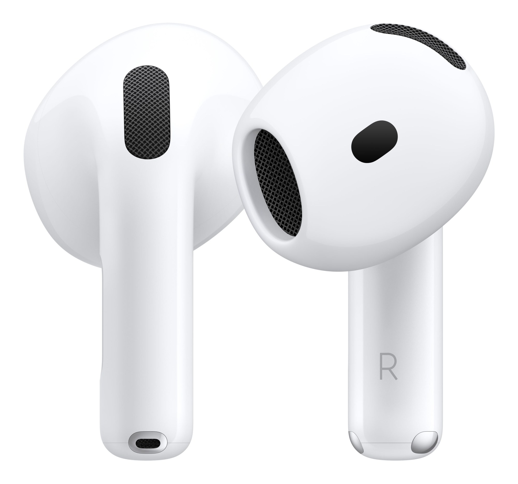 Auriculares Apple AirPods 4 De botón (TWS) Bluetooth Blanco