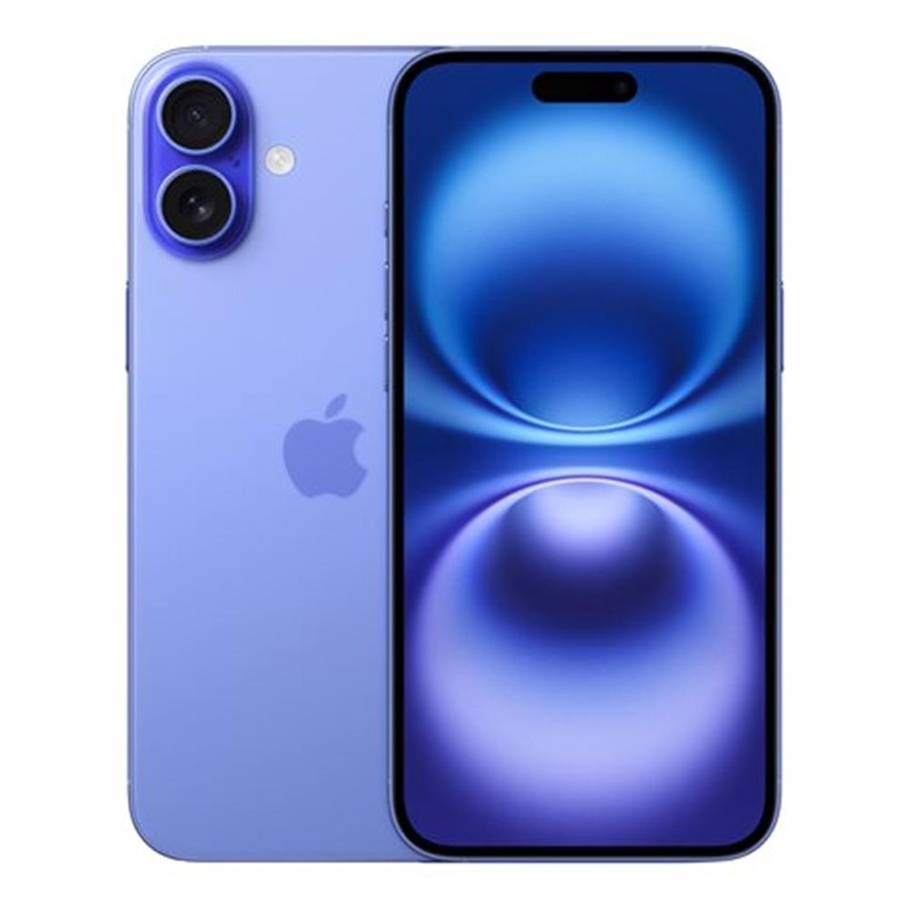 Móvil Apple iPhone 16 Plus 5G 512GB 6.7" A18 Azul ultramar
