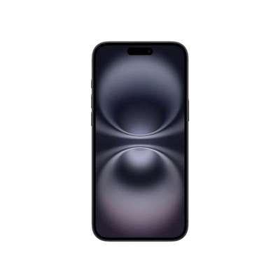 Móvil Apple iPhone 16 Plus 256GB Negro