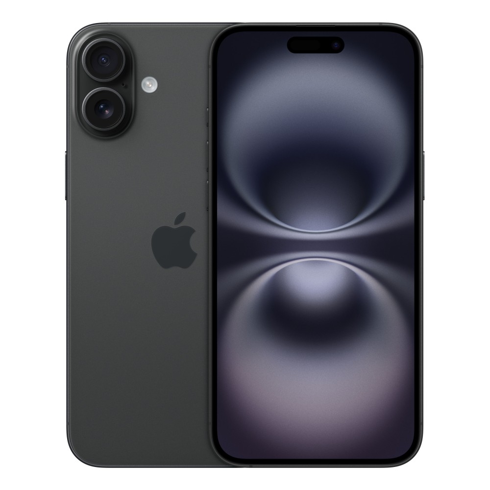 Móvil Apple iPhone 16 Plus 512GB Negro