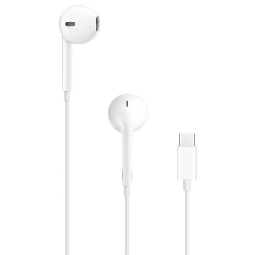 Apple EarPods (USB-C), para iPhone 15s y 16s