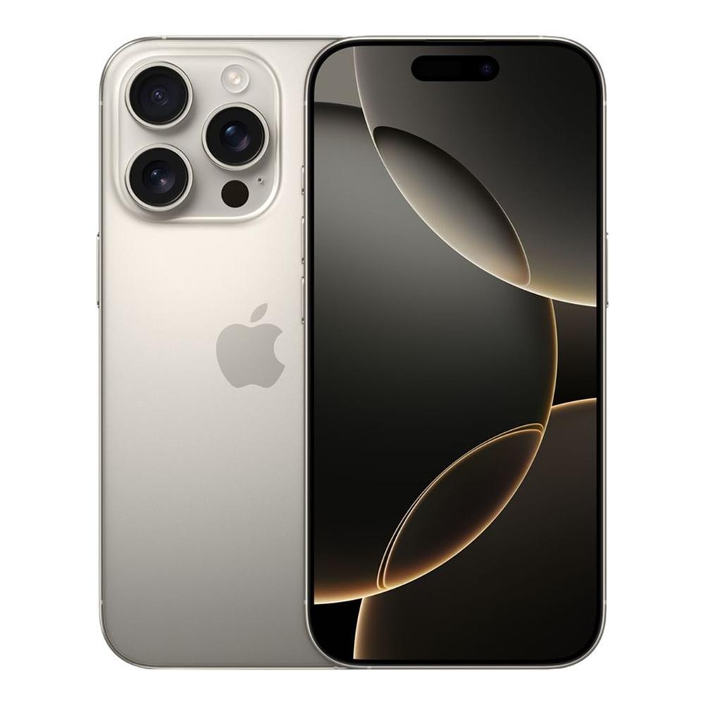 Móvil Apple iPhone 16 Pro Max 512GB 6.9" A18 Pro Titanio Natural