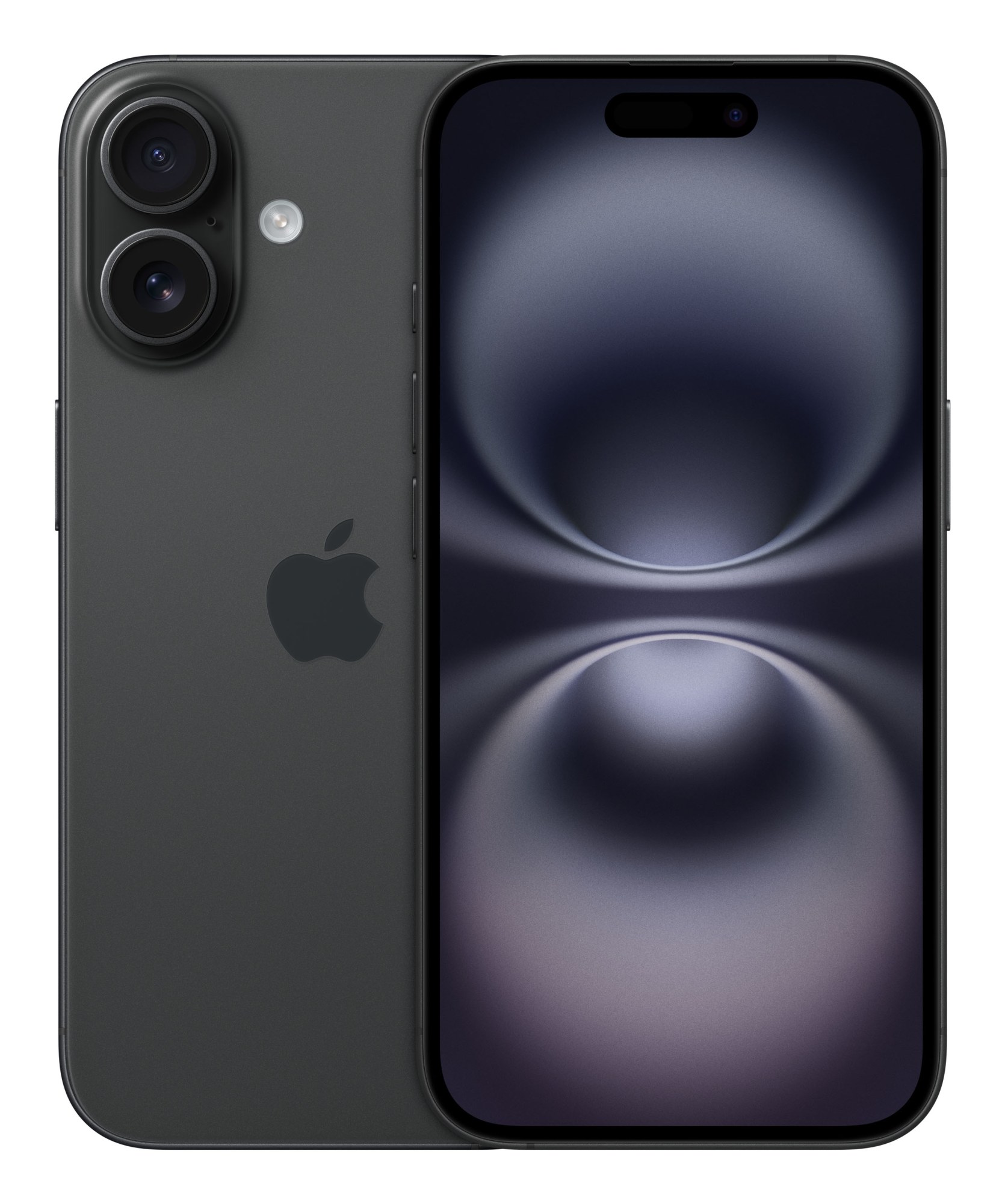 Móvil Apple iPhone 16 128GB Negro