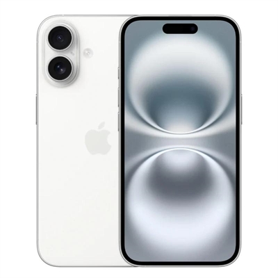 Móvil Apple iPhone 16 128GB 6.1" A18 Blanco