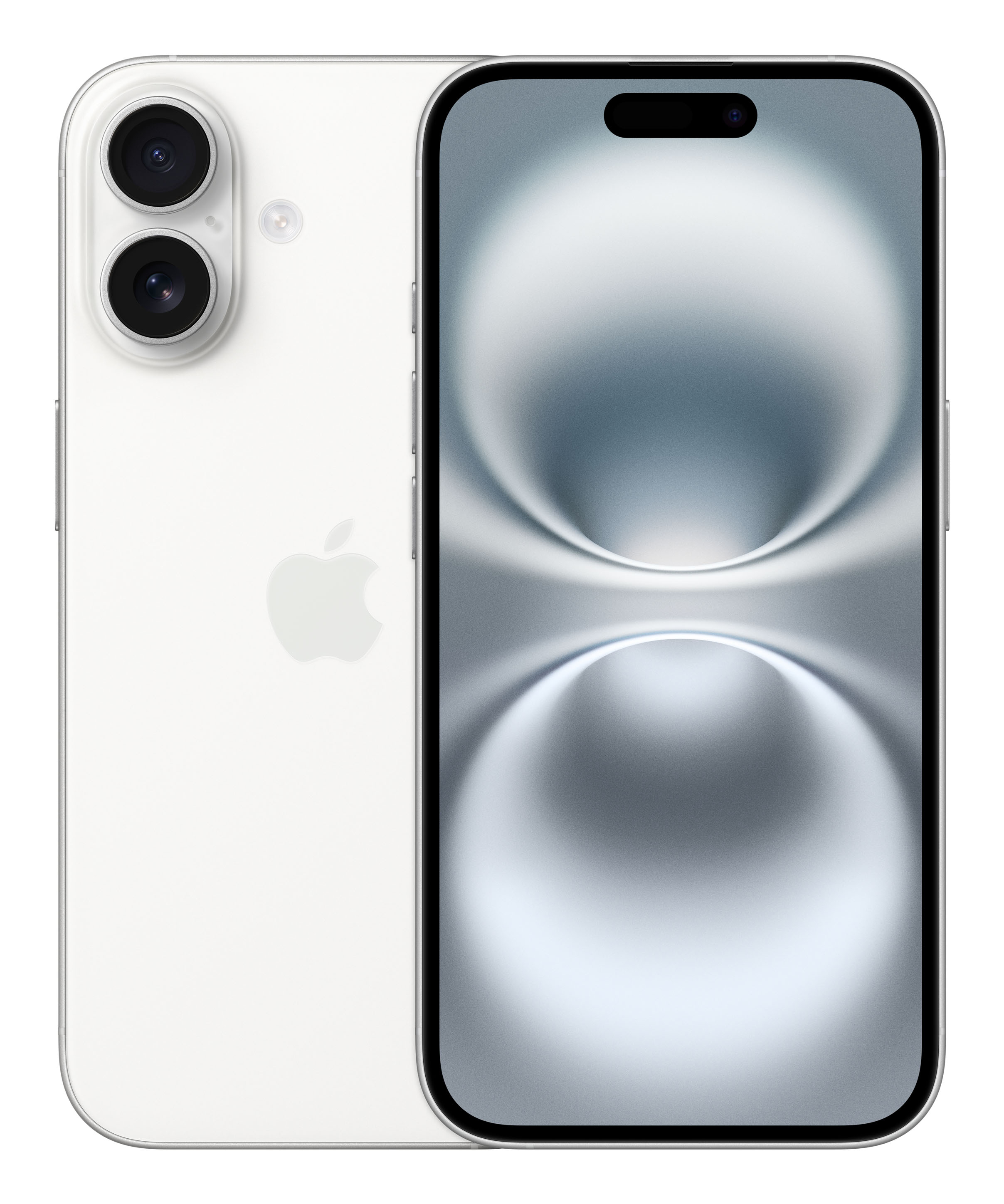 Móvil Apple iPhone 16 128GB Blanco A18