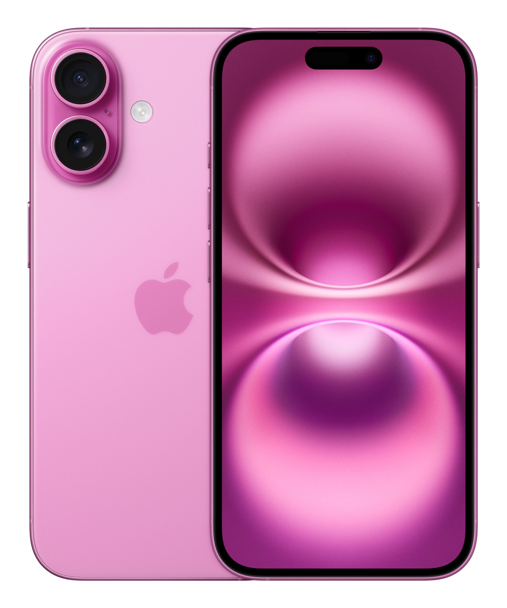 Móvil Apple iPhone 16 128GB Rosa