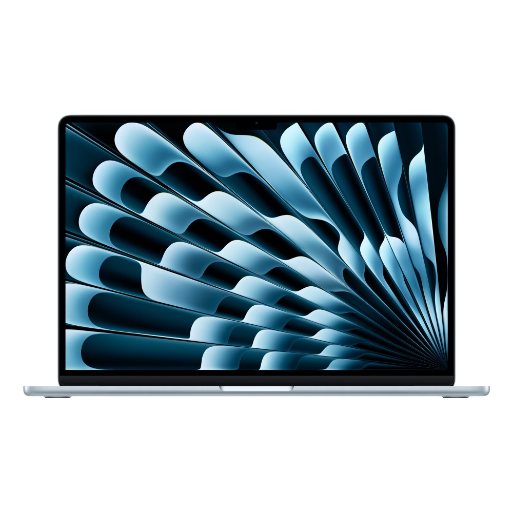 Apple MacBook Air 15" M4, 10CPU, 10GPU, 16GB, 512GB SSD, Azul cielo