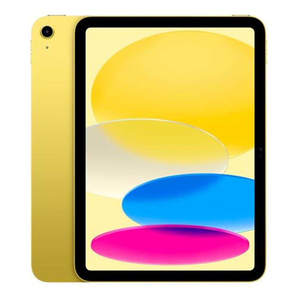 Tablet Apple iPad 11" 128GB Wi-Fi A16 Bionic Amarillo