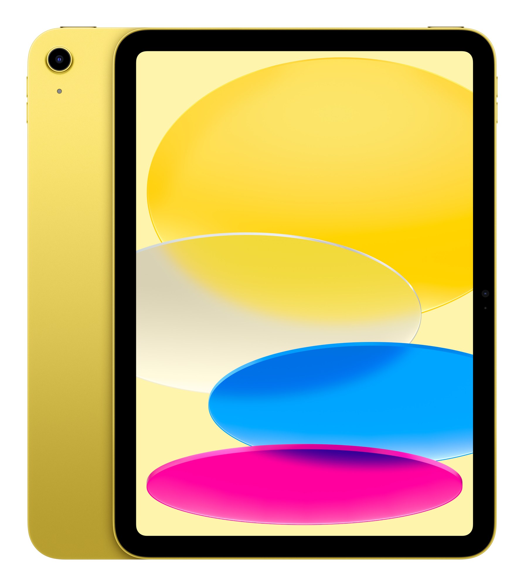 Tablet Apple iPad 11th generation 11" 256GB Amarillo