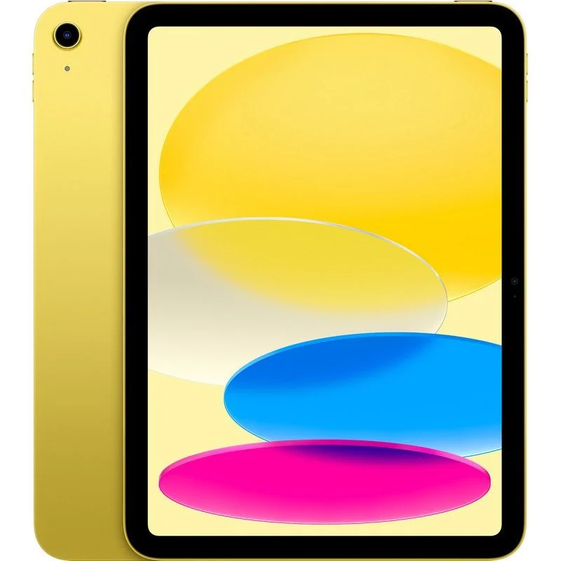 Tablet Apple iPad 11" 512GB 6GB A16 Wi-Fi Amarillo