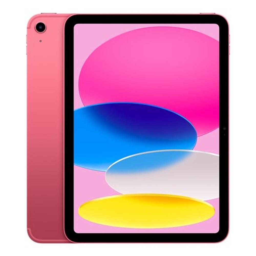 Tablet Apple iPad 11" 2025 128GB 5G Rosa