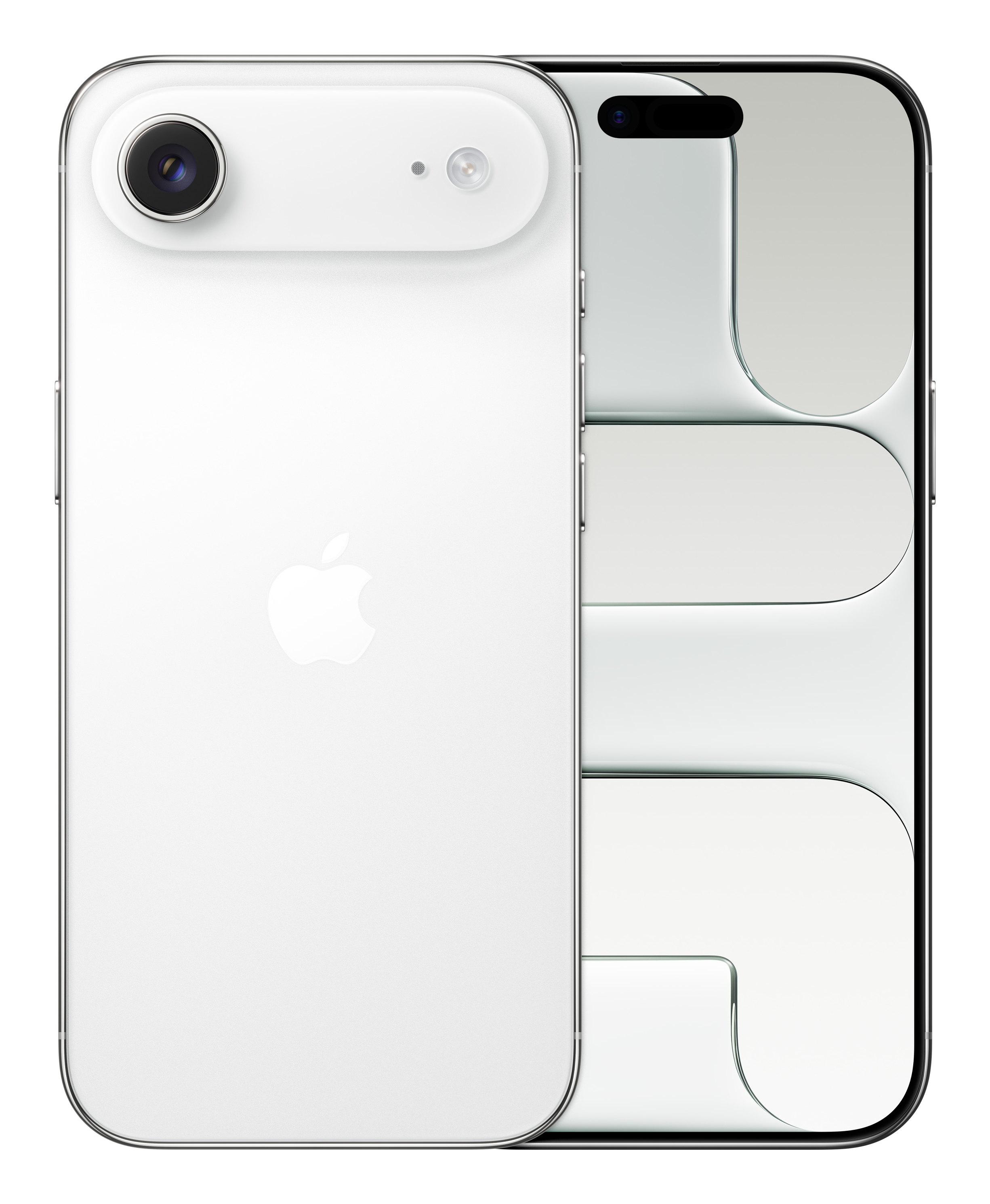 Móvil Apple iPhone Air 1TB Blanco
