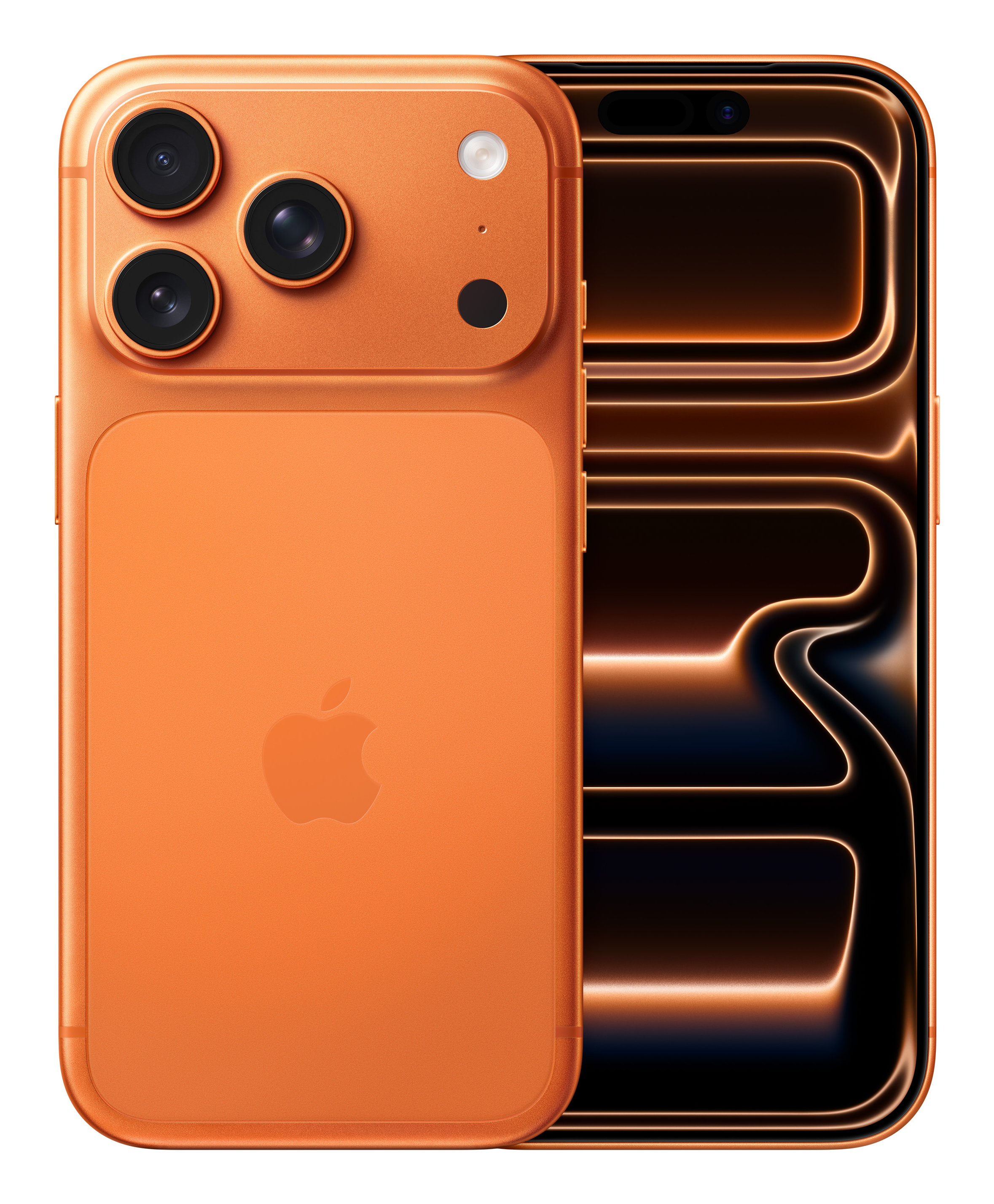Móvil Apple iPhone 17 Pro 1TB Cosmic Orange