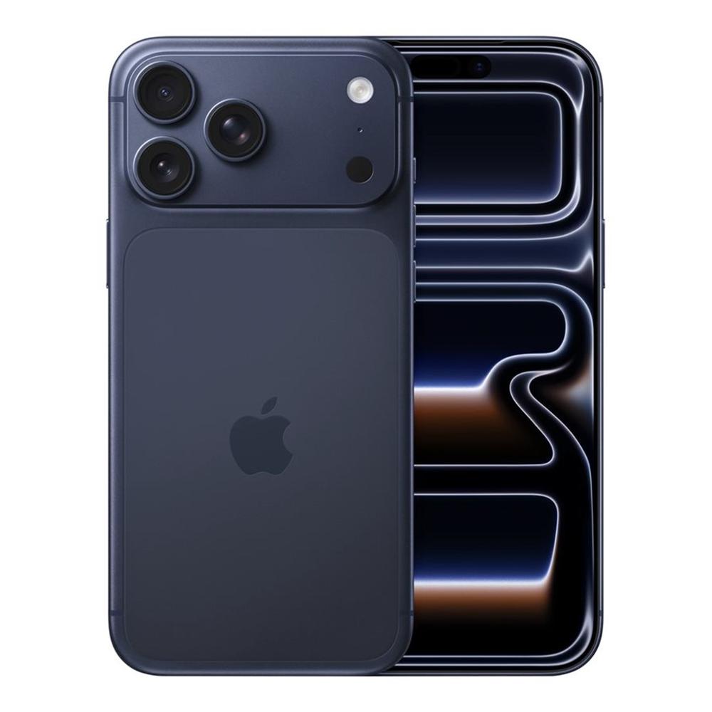 Móvil Apple iPhone 17 Pro Max 256GB A19 Pro