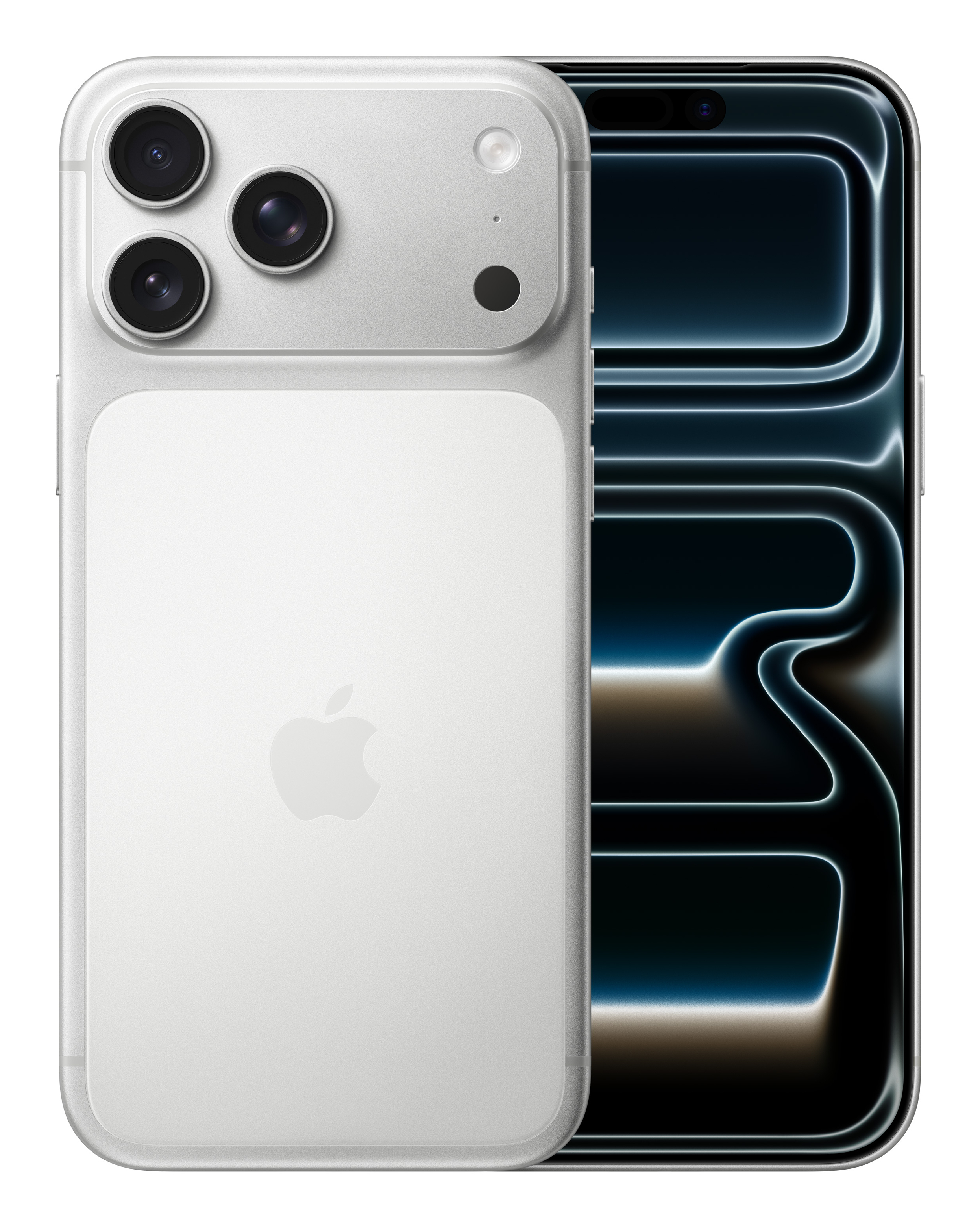 Móvil Apple iPhone 17 Pro Max 1TB Plata