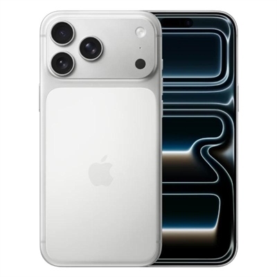 Móvil Apple iPhone 17 Pro Max 1TB Plata