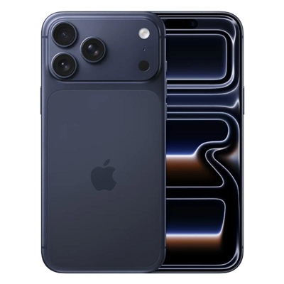 Móvil Apple iPhone 17 Pro Max 1TB Azul profundo