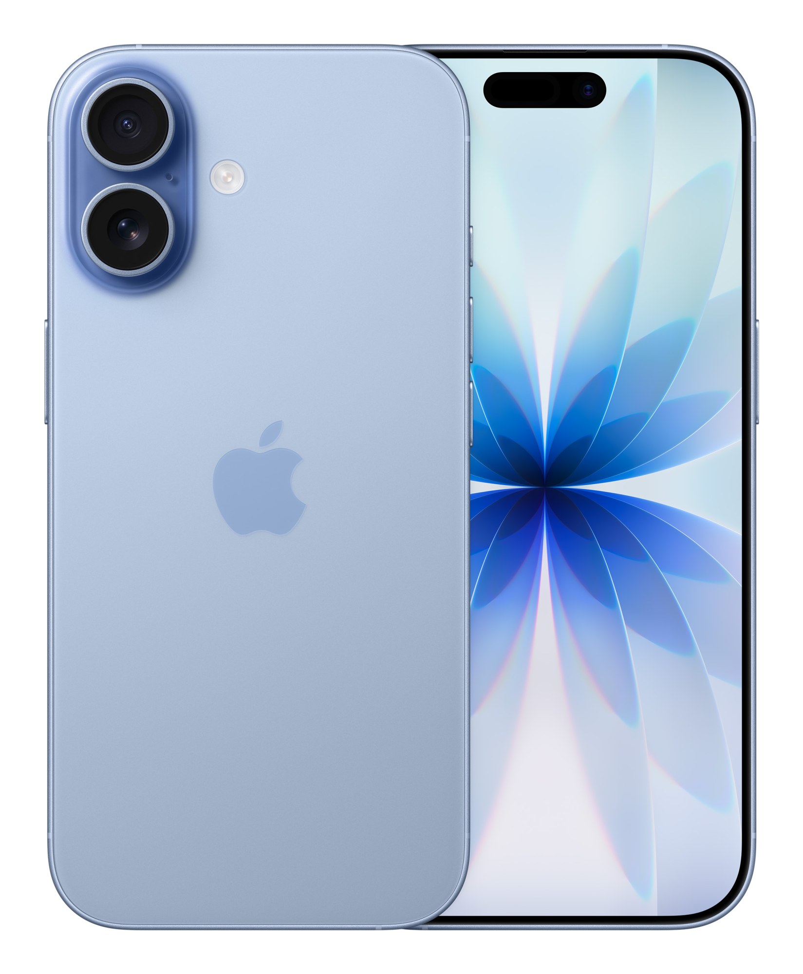 Móvil Apple iPhone 17 256GB Azul claro