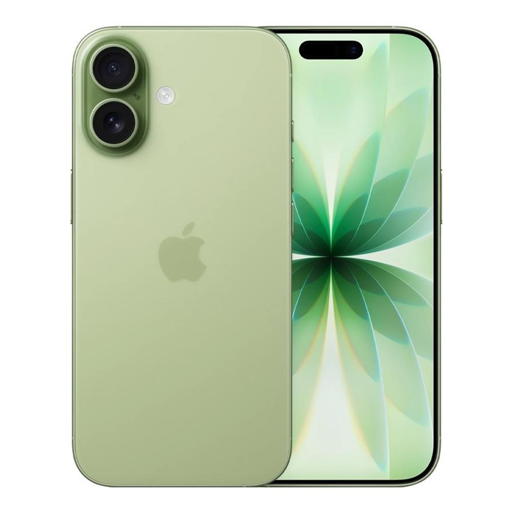 Móvil Apple iPhone 17 256GB Verde