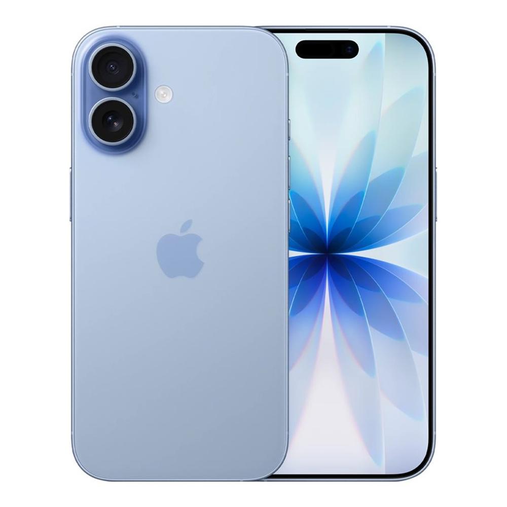 Móvil Apple iPhone 17 512GB Azul claro