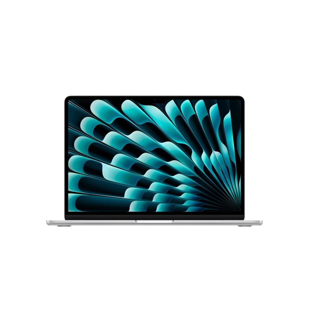 Portátil Apple MacBook Air 13 13.6" M5 16GB macOS Tahoe Plata