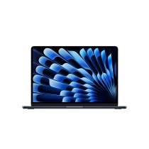 Portátil Apple MacBook Air 13" M5 10-core CPU 10-core GPU 16GB 1TB SSD Medianoche