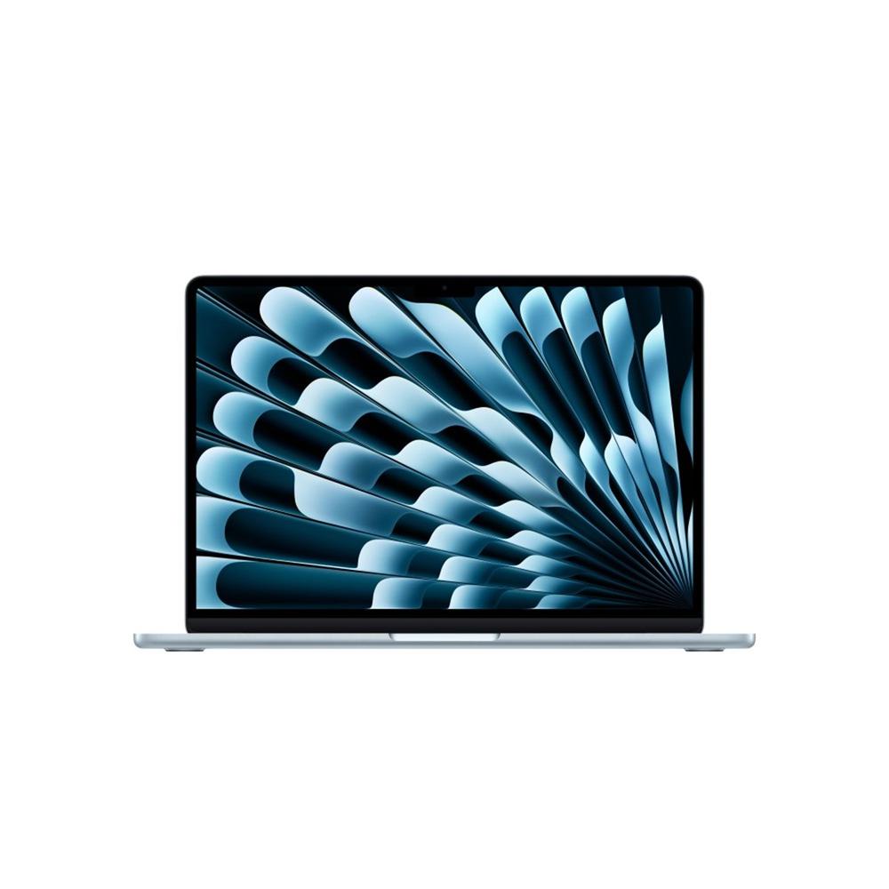Portátil Apple MacBook Air 13 13.6" M5 16GB macOS Tahoe Azul claro