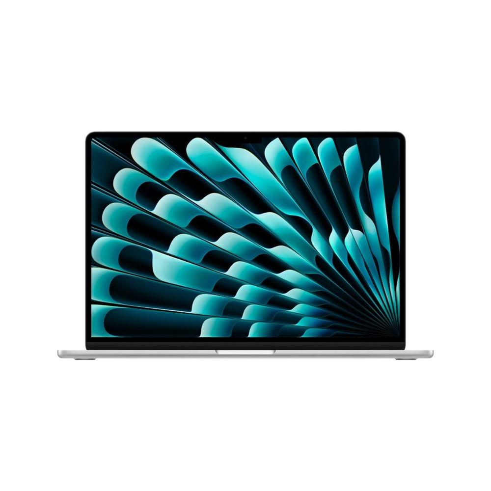 Portátil Apple 15.3" 16GB 512GB SSD Plata macOS Tahoe