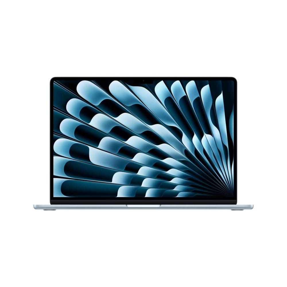 Portátil Apple MacBook Air 15 15.3" M5 16GB Azul claro